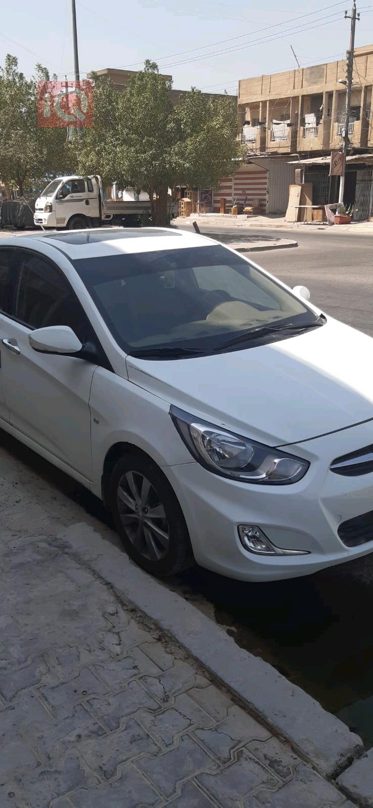 هیوندای ئەکسنت